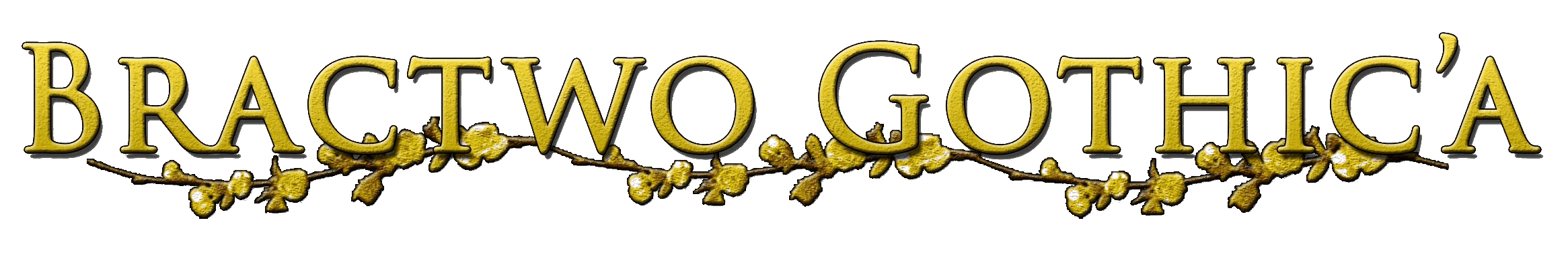 16329 Bractwo Gothica logo