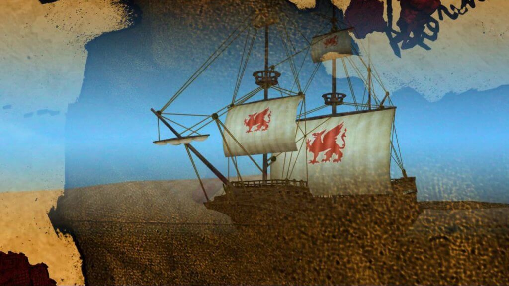 gothic origins intro