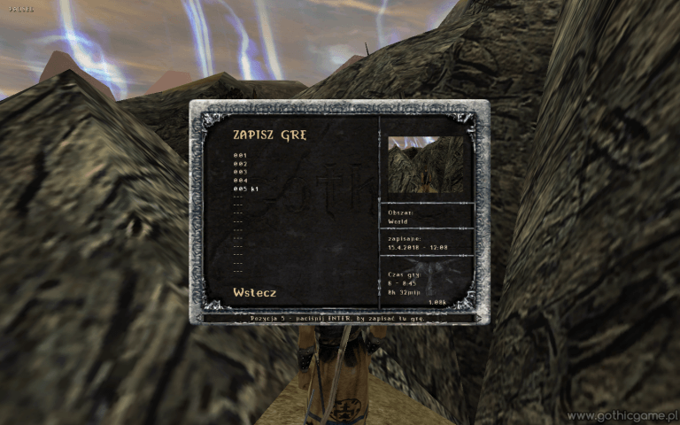 Przykazanie Pierwsze - 10 Przykazań Gracza