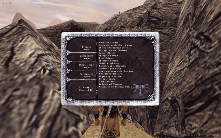 Przykazanie Szóste - 10 Przykazań Gracza