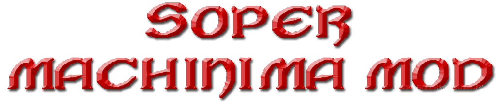 soper machinima mod