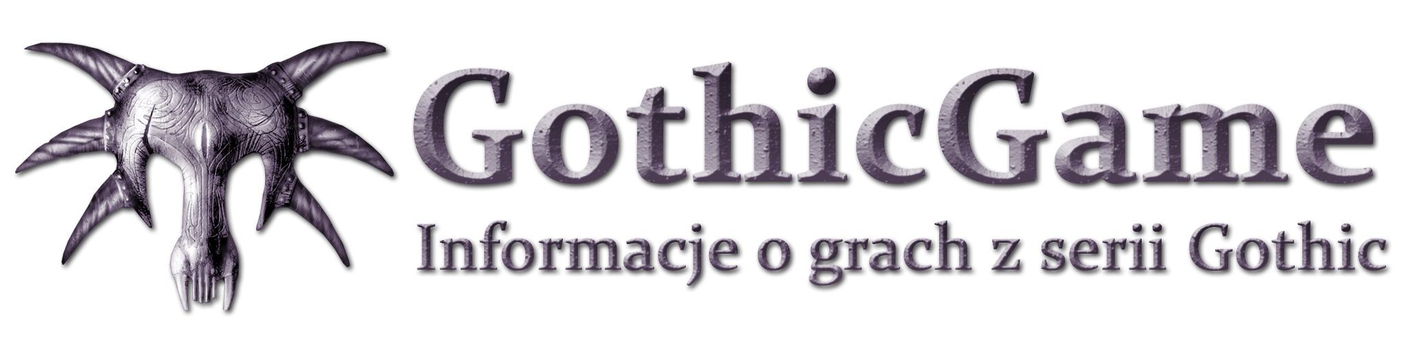 GothicGame - Informacje o grach z serii Gothic - logo witryny