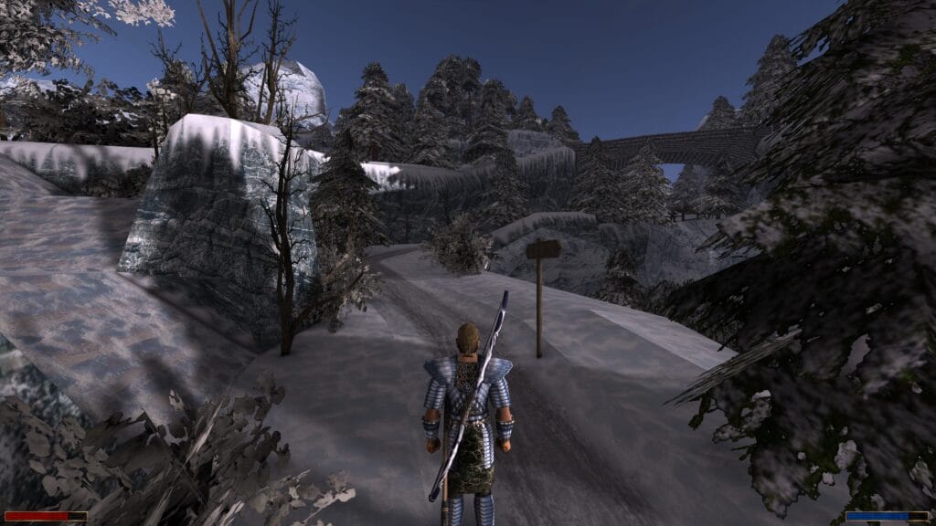 Gothic 2 Renovation – Nowa Era w Khorinis: zimowa -przygoda Bezimiennego 8 Gothic 2 Renovation