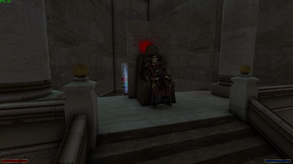 Gothic 2 Renovation – Nowa Era w Khorinis: zimowa -przygoda Bezimiennego 1 Gothic 2 Renovation