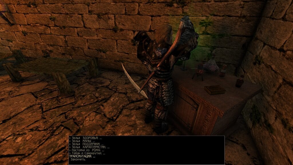 Gothic 2 Renovation – Nowa Era w Khorinis: zimowa -przygoda Bezimiennego 2 Gothic 2 Renovation