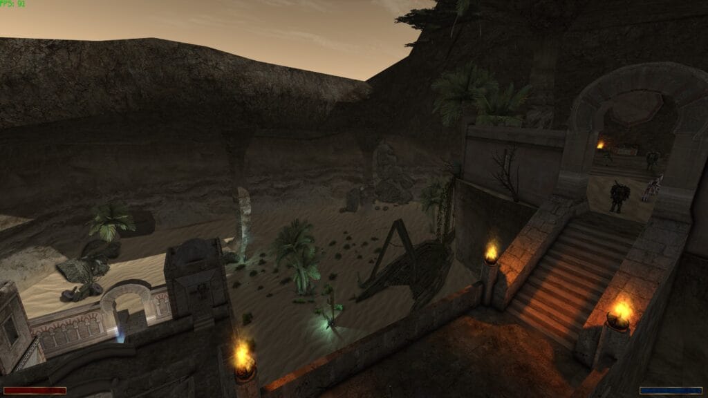 Gothic 2 Renovation – Nowa Era w Khorinis: zimowa -przygoda Bezimiennego 5 Gothic 2 Renovation