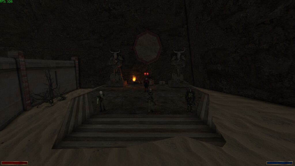 Gothic 2 Renovation – Nowa Era w Khorinis: zimowa -przygoda Bezimiennego 7 Gothic 2 Renovation