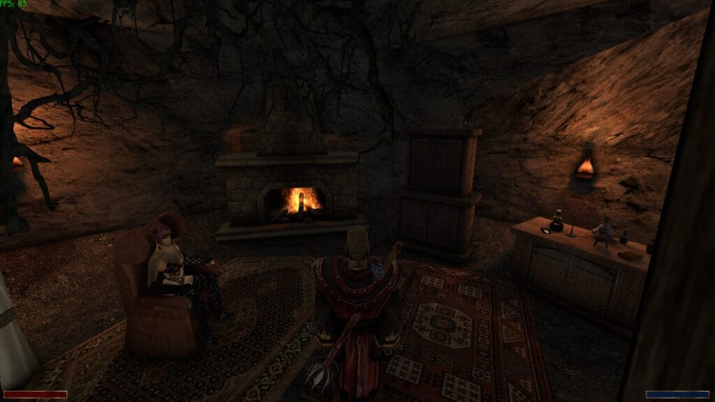 Gothic 2 Renovation – Nowa Era w Khorinis: zimowa -przygoda Bezimiennego 4 Gothic 2 Renovation