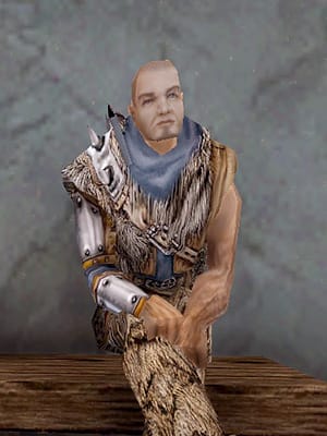 Buster (Nauczyciele w Gothic)