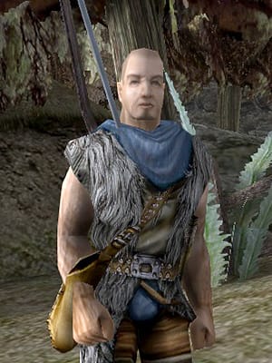 Drax (Nauczyciele w Gothic)