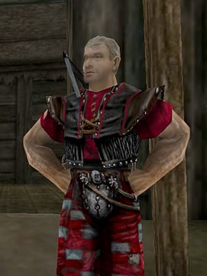 Rączka (Nauczyciele w Gothic)