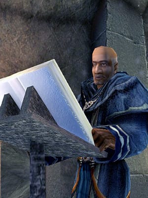 Saturas (Nauczyciele w Gothic)