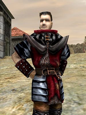 Skorpion (Nauczyciele w Gothic)