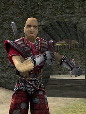 Scatty (Nauczyciele w Gothic)