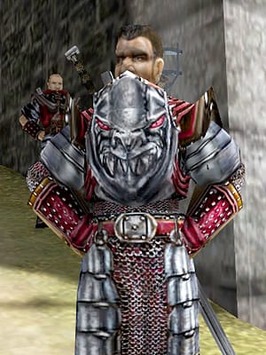 Thorus (Nauczyciele w Gothic)