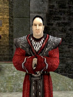 Torrez (Nauczyciele w Gothic)