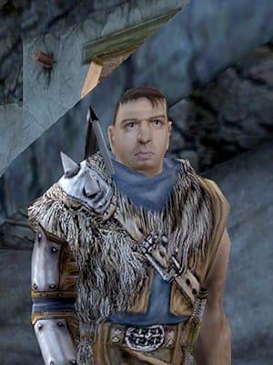 Wilk (Nauczyciele w Gothic)