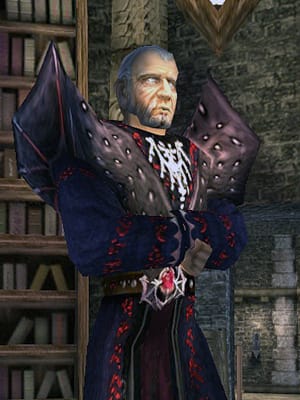 Xardas (Nauczyciele w Gothic)