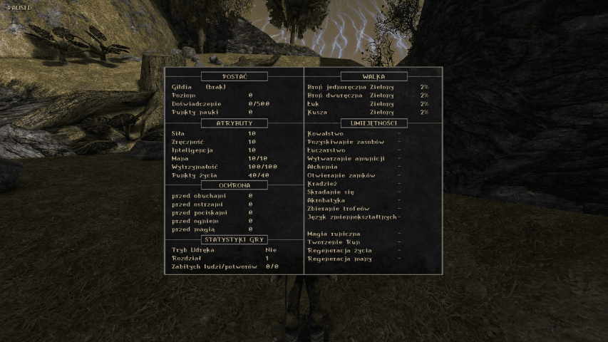 gothic reworked zapowiedz 3