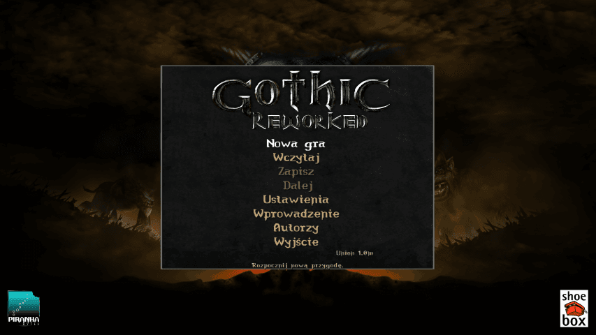 gothic reworked zapowiedz