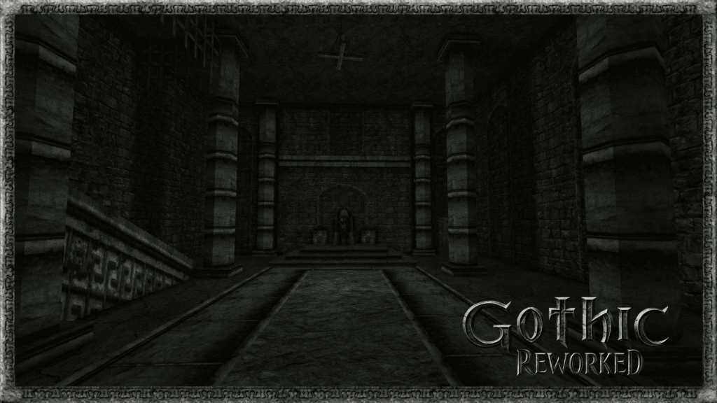 Gothic Reworked