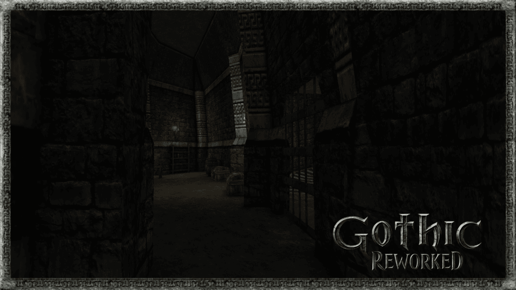 Gothic Reworked