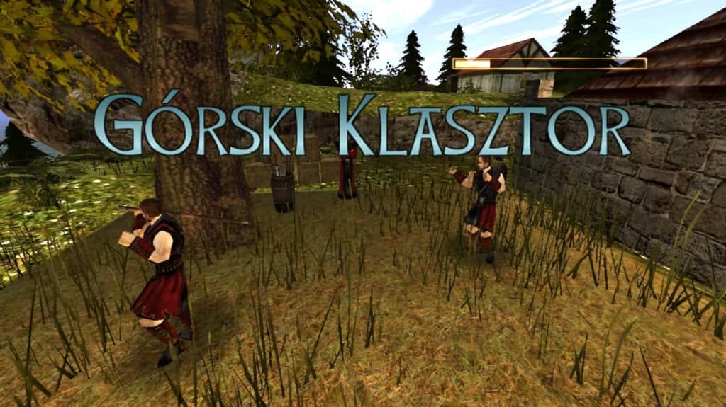 Górski Klasztor