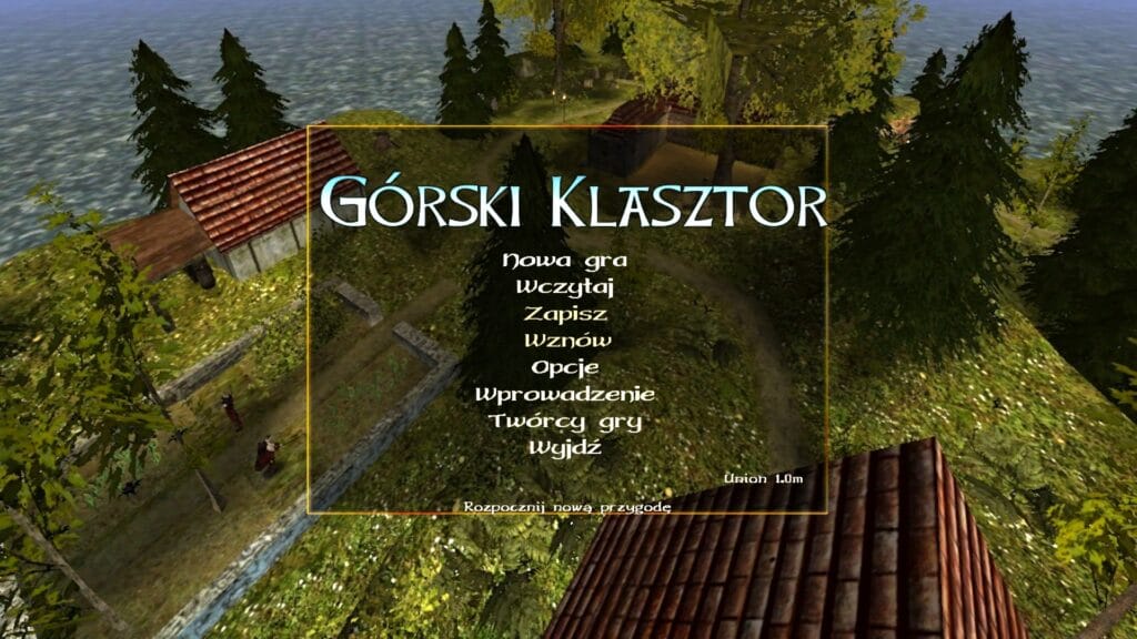 Górski Klasztor