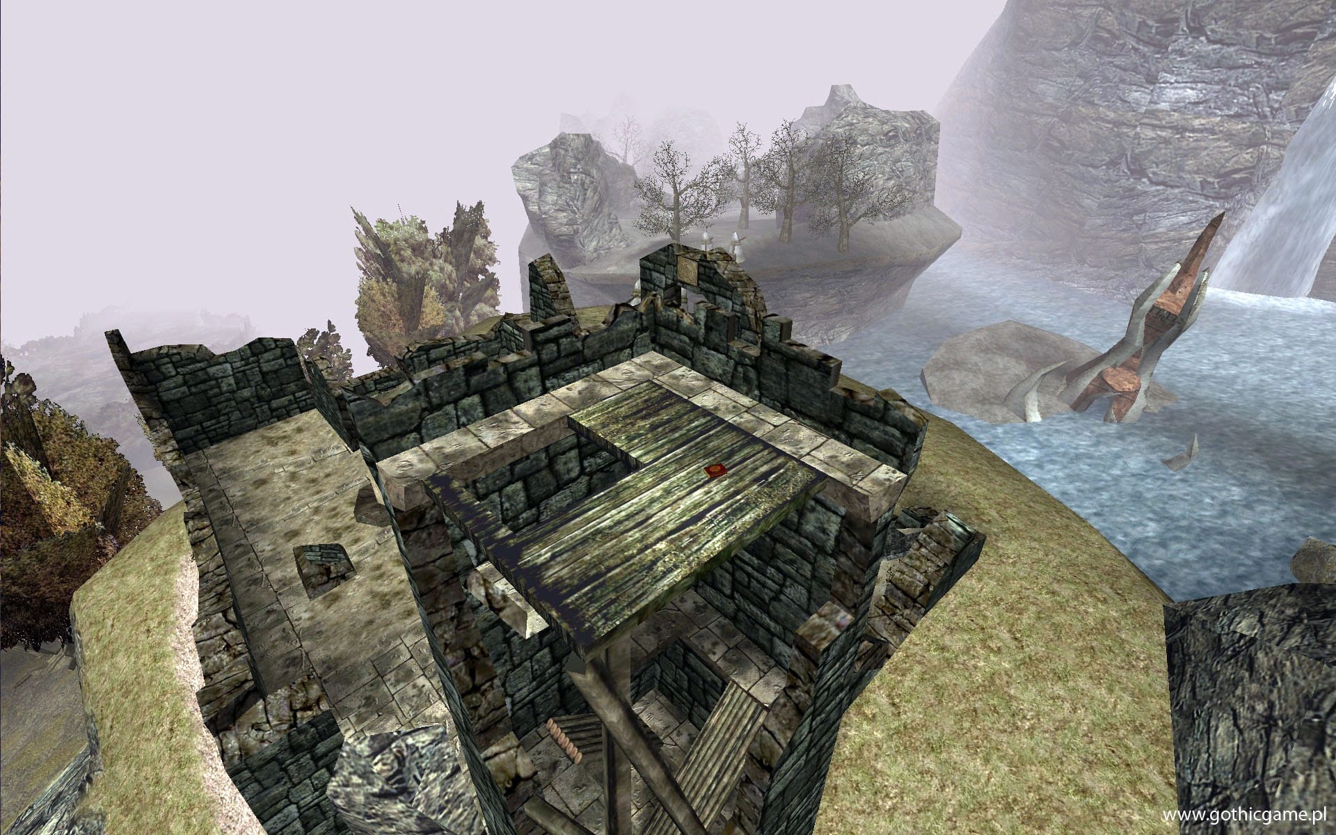 Stara Cytadela Gothic